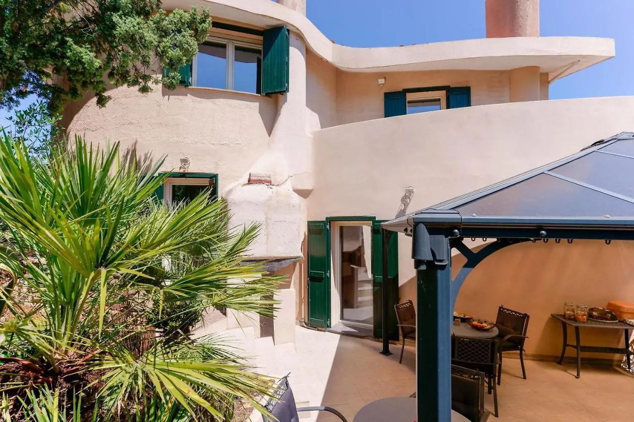 Bed and breakfast B&B Villa Zola Capoterra
