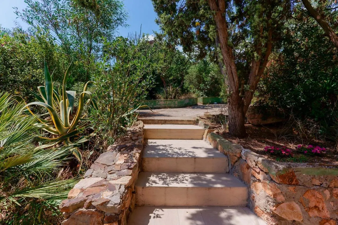 Bed and breakfast B&B Villa Zola Capoterra Italia