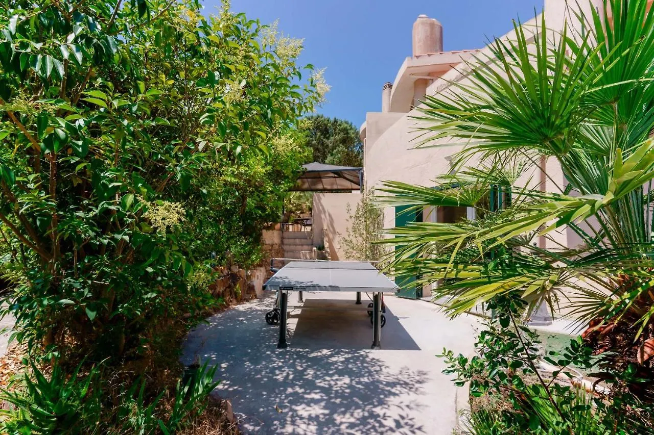 Bed and breakfast B&B Villa Zola Capoterra Italia