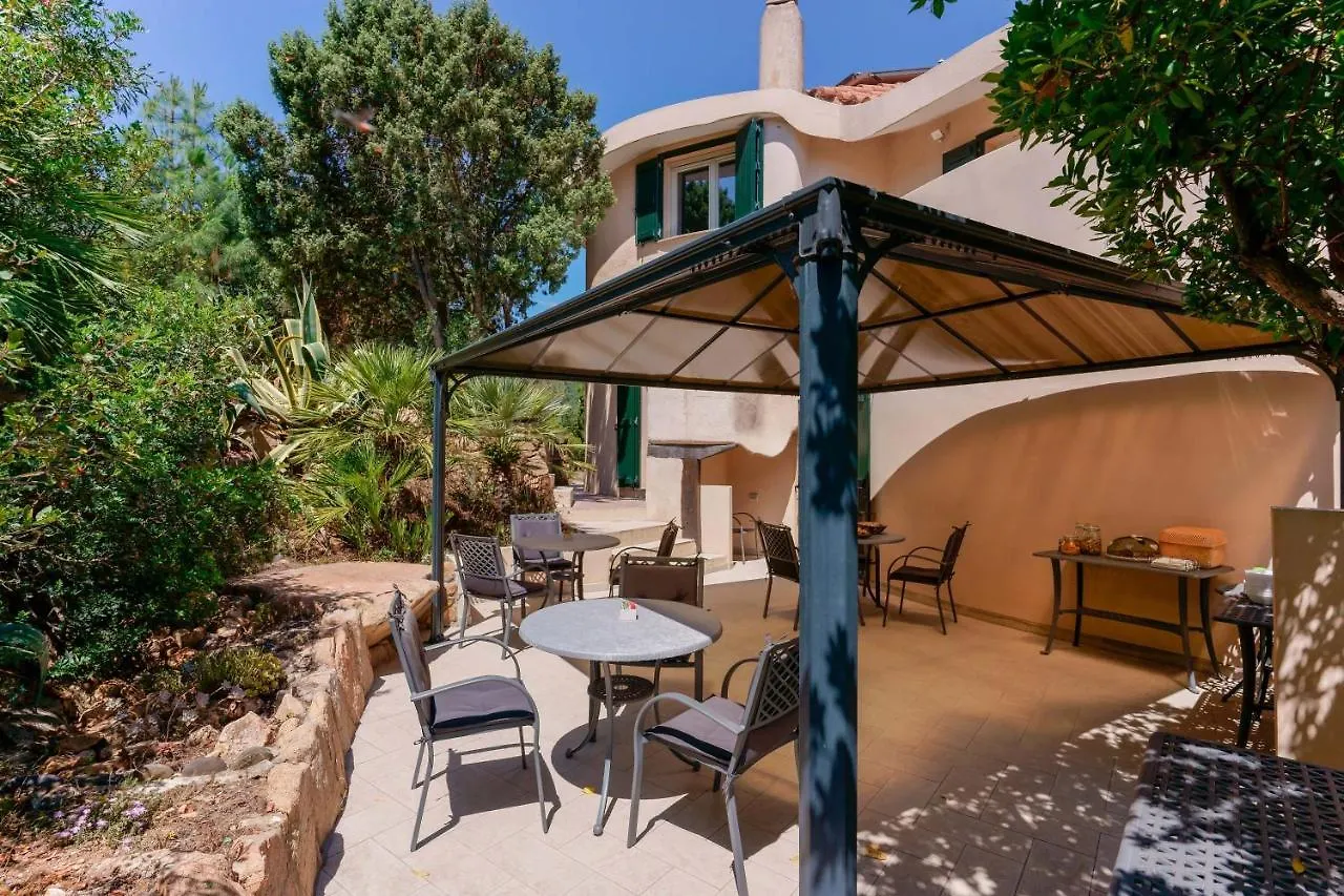 Bed and breakfast B&B Villa Zola Capoterra