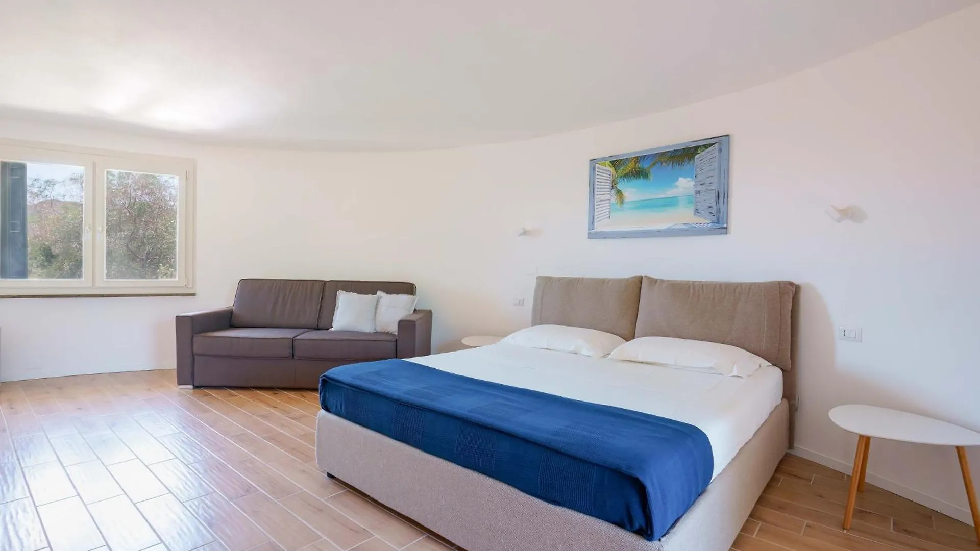 Bed and breakfast B&B Villa Zola Capoterra