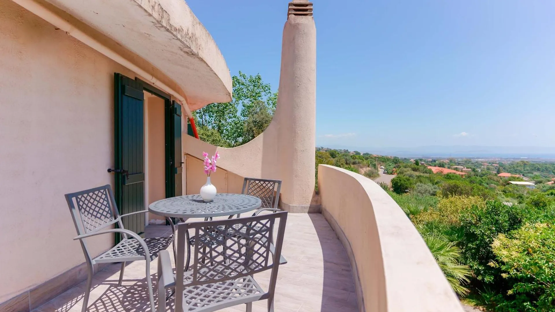 Bed & Breakfast B&B Villa Zola Capoterra