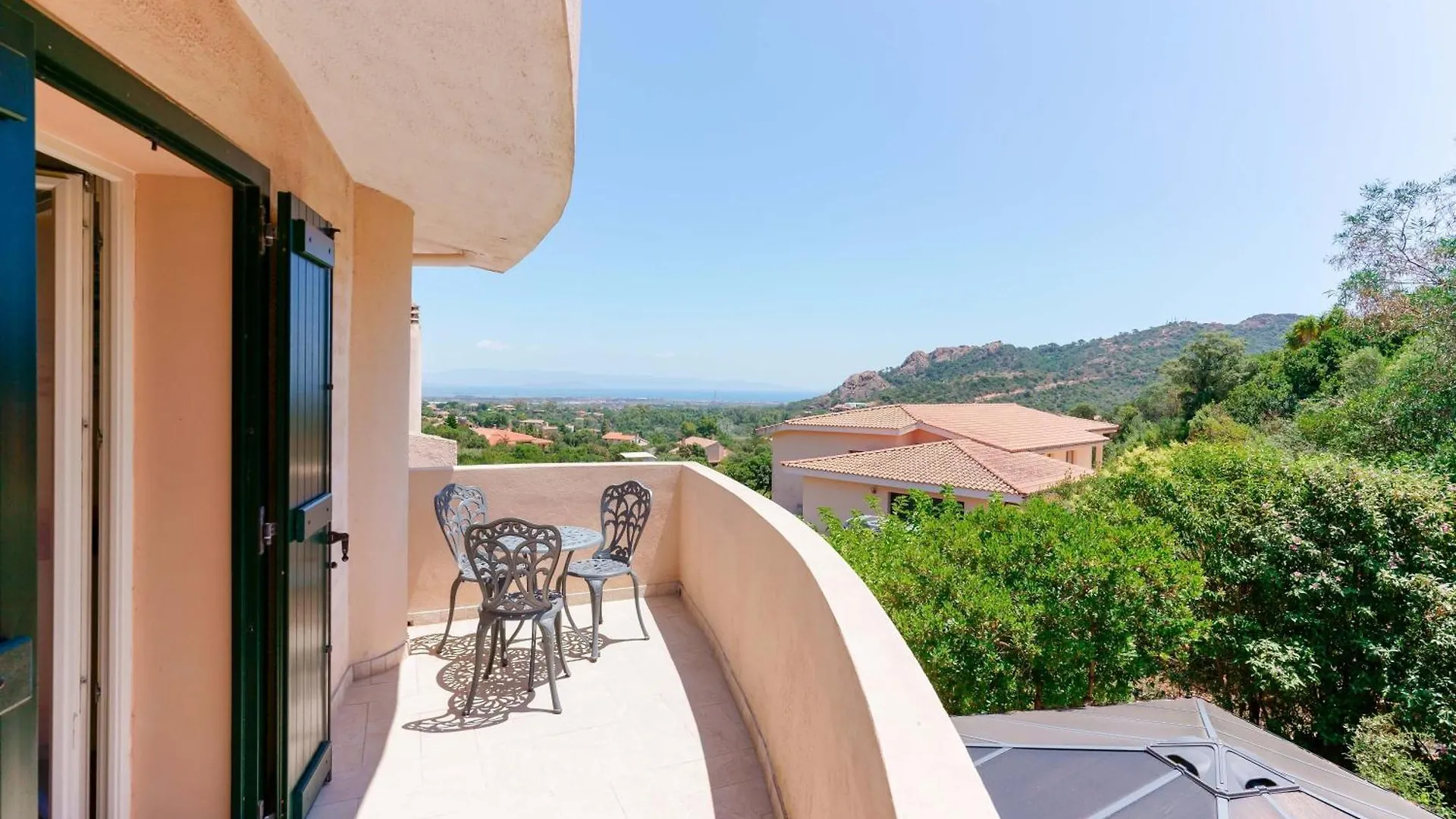 Bed and breakfast B&B Villa Zola Capoterra Italia